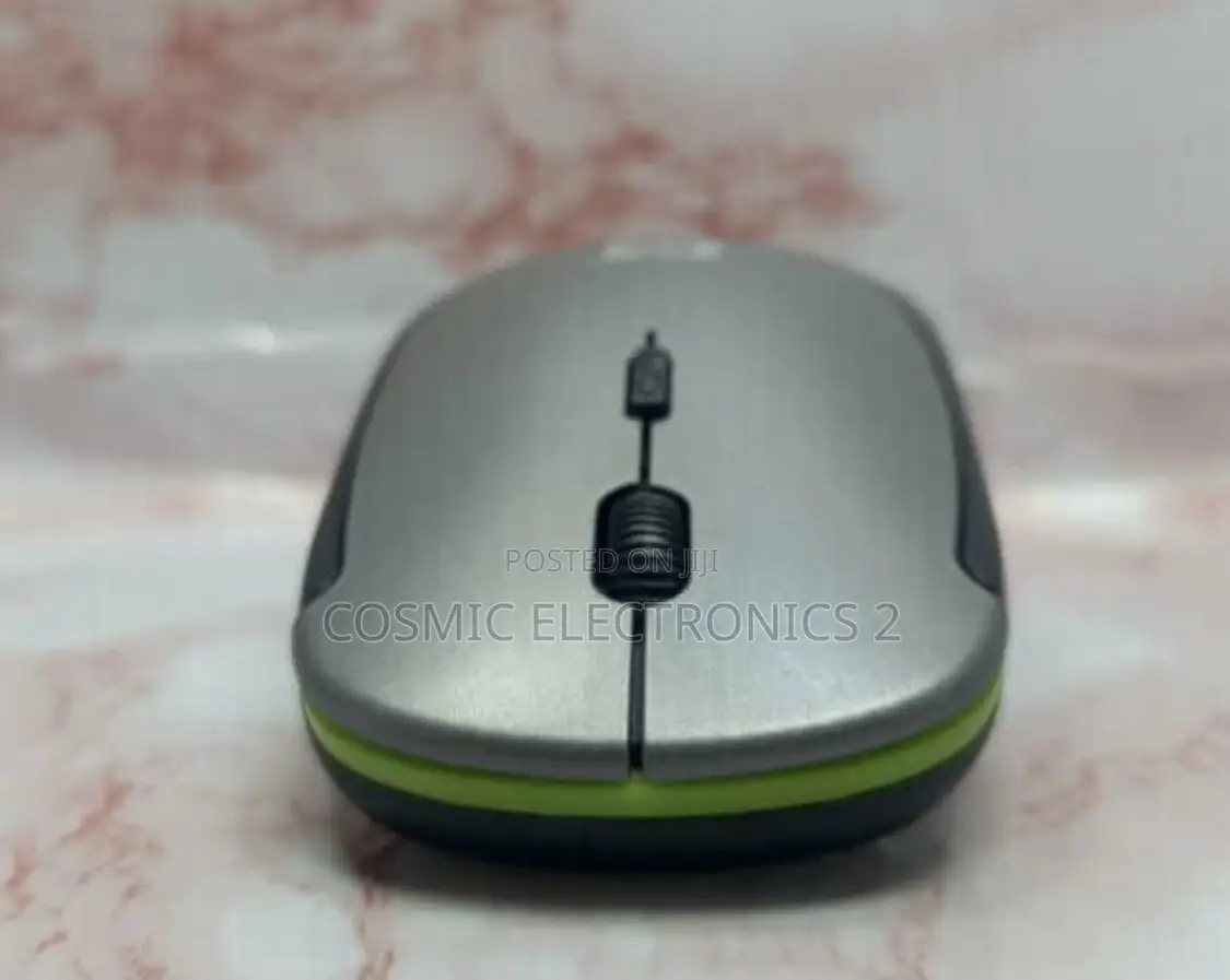 Hp Invent Wireless Mouse.