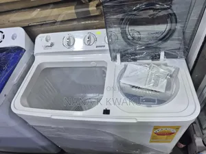 Reliable Nasco 11kg Washing Machine Top Load