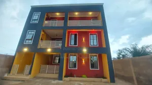 2bdrm Apartment in Dg Properties, Ablekuma for rent