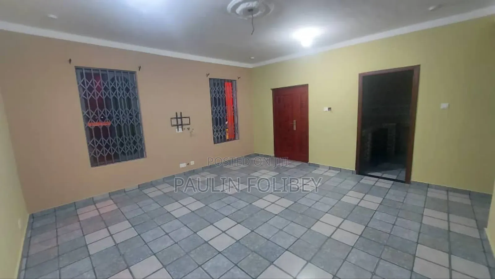 2bdrm Apartment in Dg Properties, Ablekuma for rent