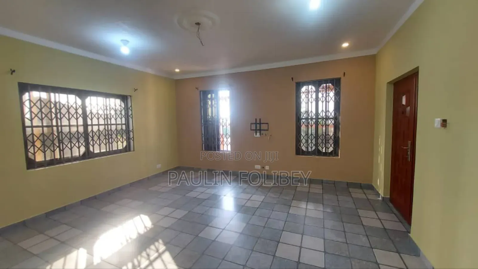 2bdrm Apartment in Dg Properties, Ablekuma for rent