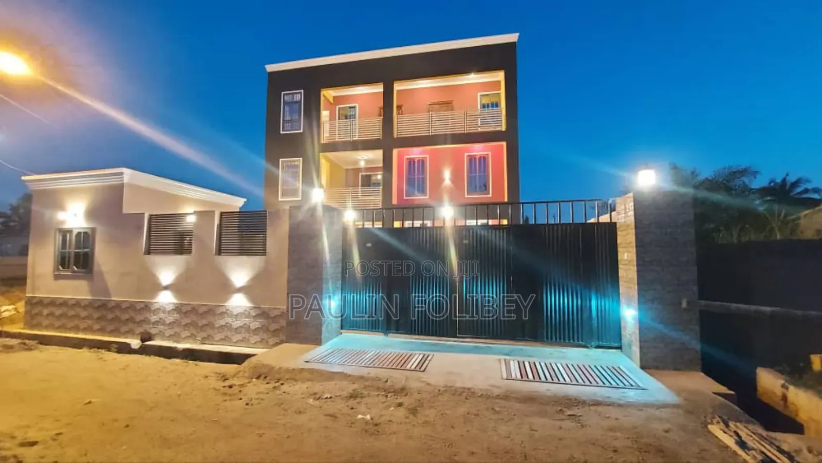 2bdrm Apartment in Dg Properties, Ablekuma for rent