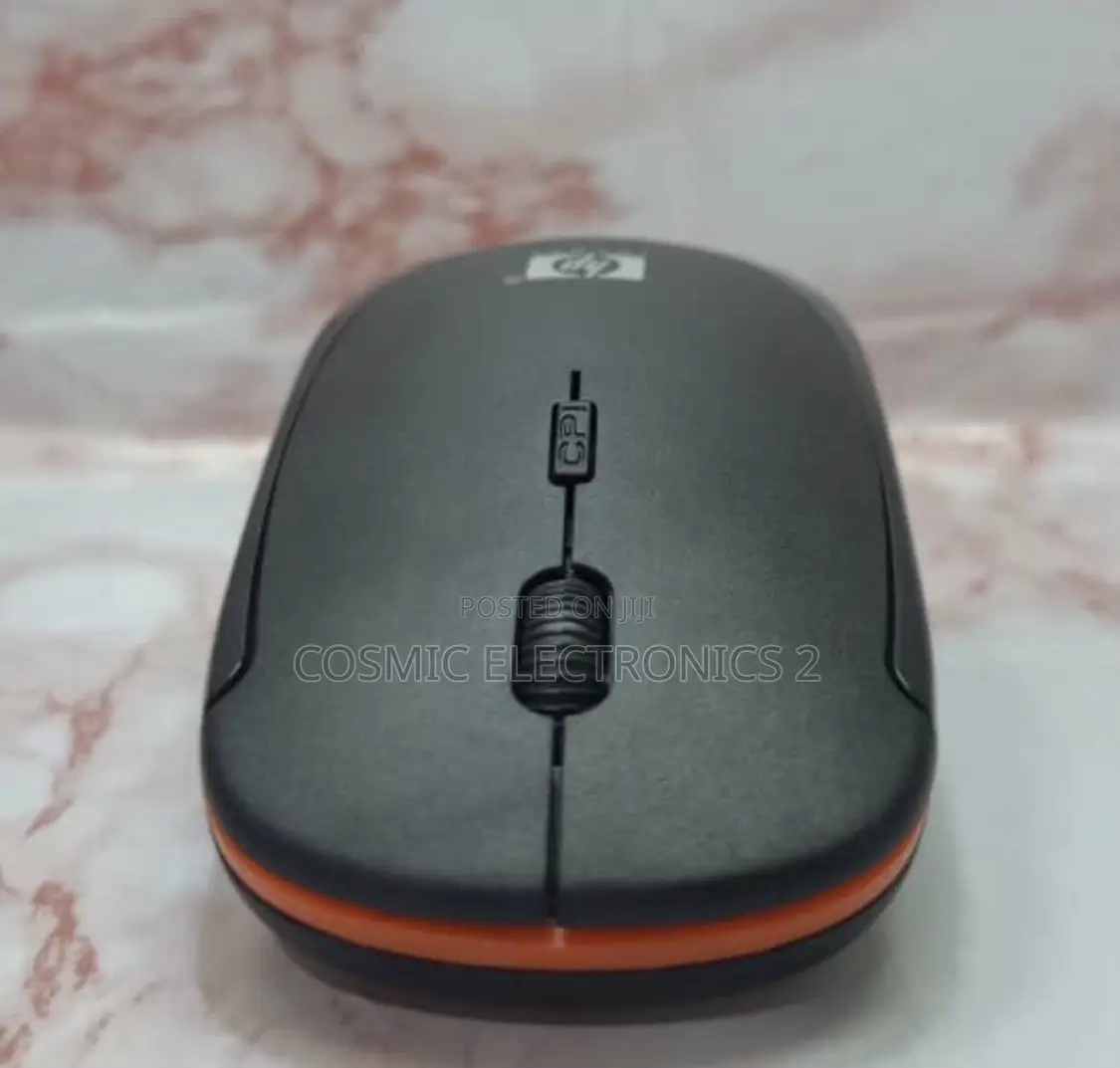 Hp Invent Wireless Mouse.