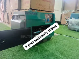 High Quality Components 10kva Perkins Diesel Generator 13kw