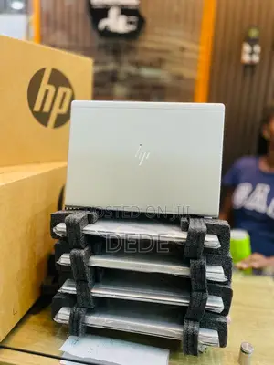 New Laptop HP EliteBook 745 G6 8GB Intel Core I7 SSD 256GB