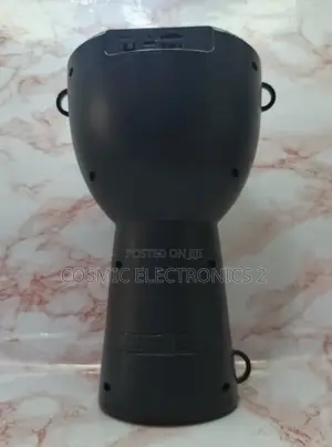Dv-660 Wireless Drum Speaker With Torch