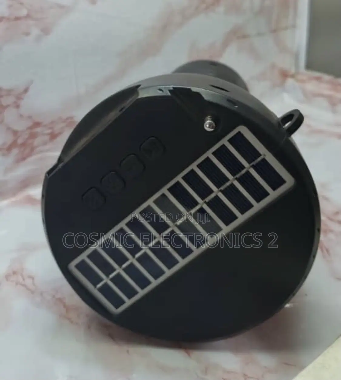 Dv-660 Wireless Drum Speaker With Torch