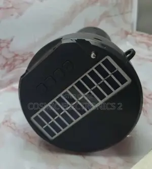 Dv-660 Wireless Drum Speaker With Torch