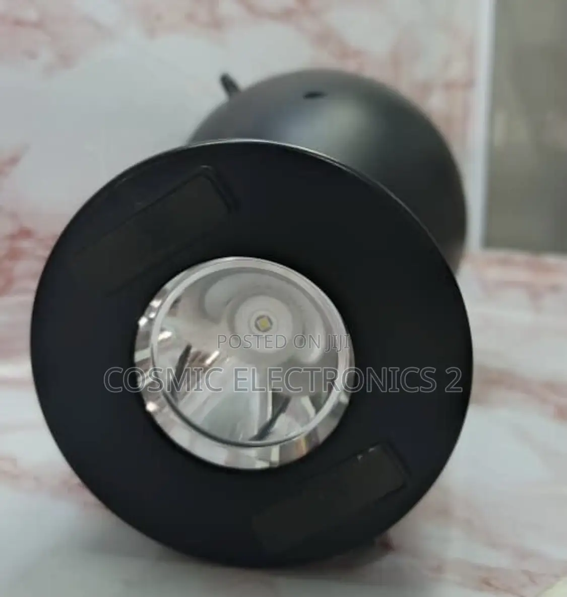 Dv-660 Wireless Drum Speaker With Torch
