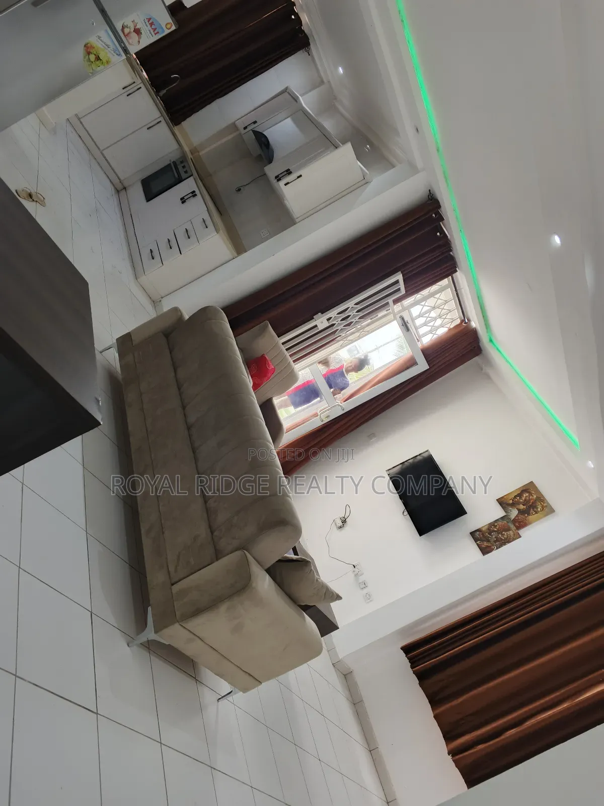 2bdrm Apartment in Trasacco, Accra Metropolitan for rent