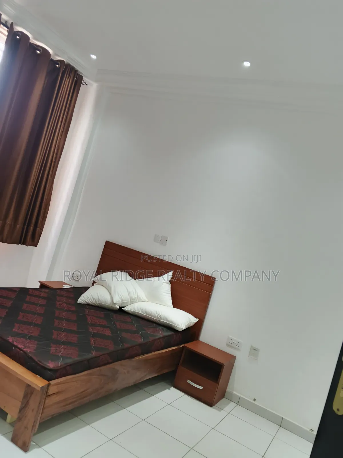 2bdrm Apartment in Trasacco, Accra Metropolitan for rent