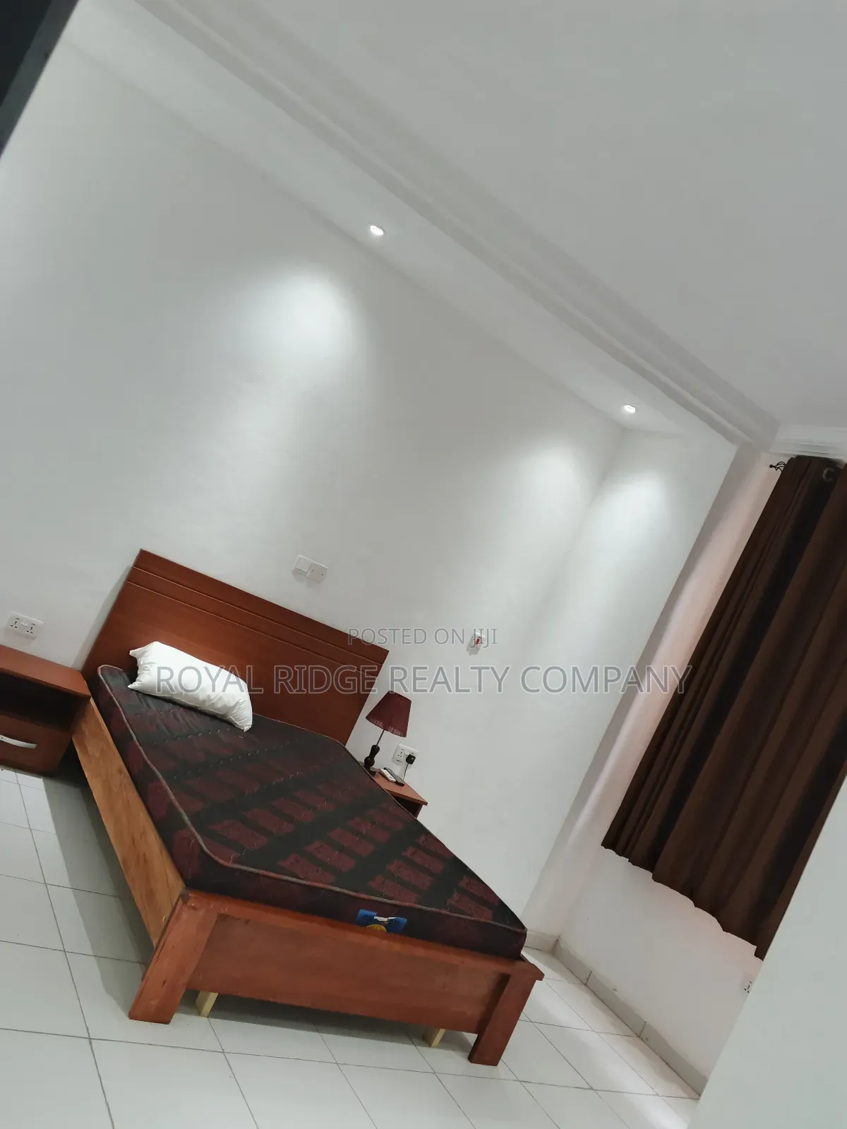 2bdrm Apartment in Trasacco, Accra Metropolitan for rent