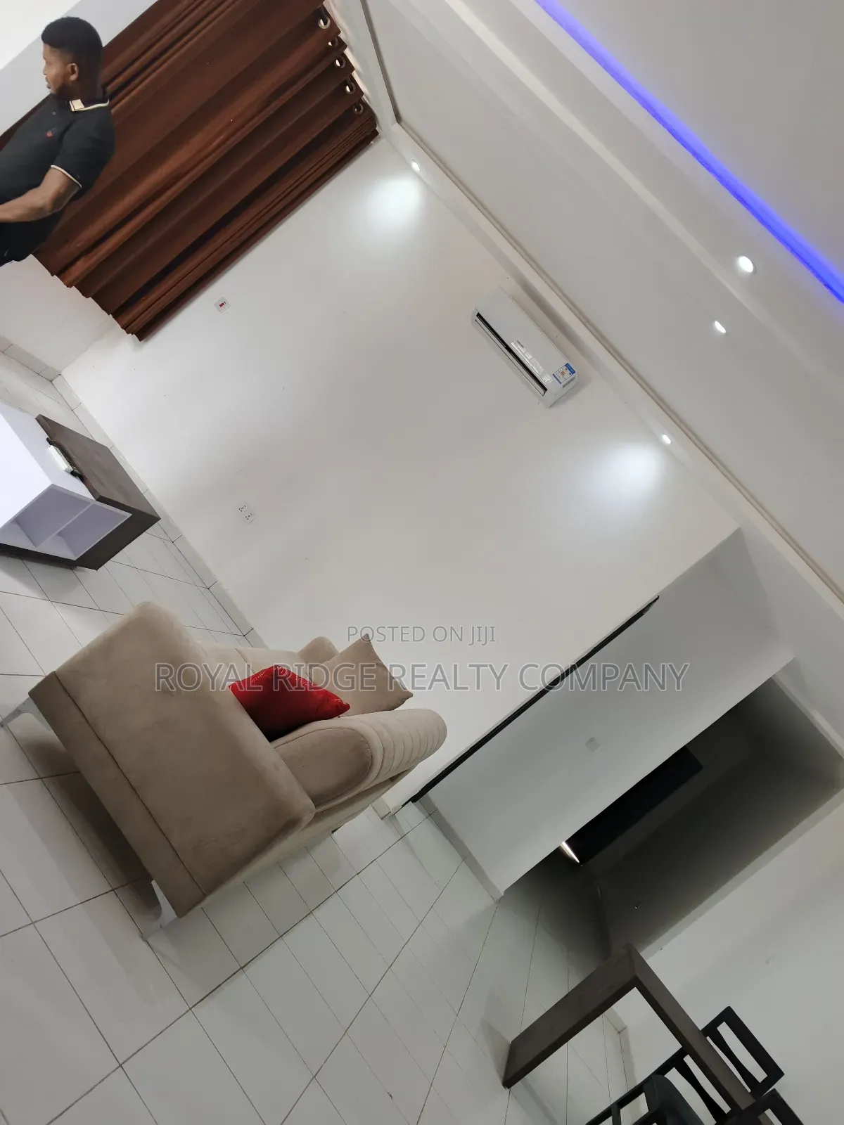 2bdrm Apartment in Trasacco, Accra Metropolitan for rent