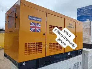 Perkins 50kva Super Strong Diesel Powered Generator