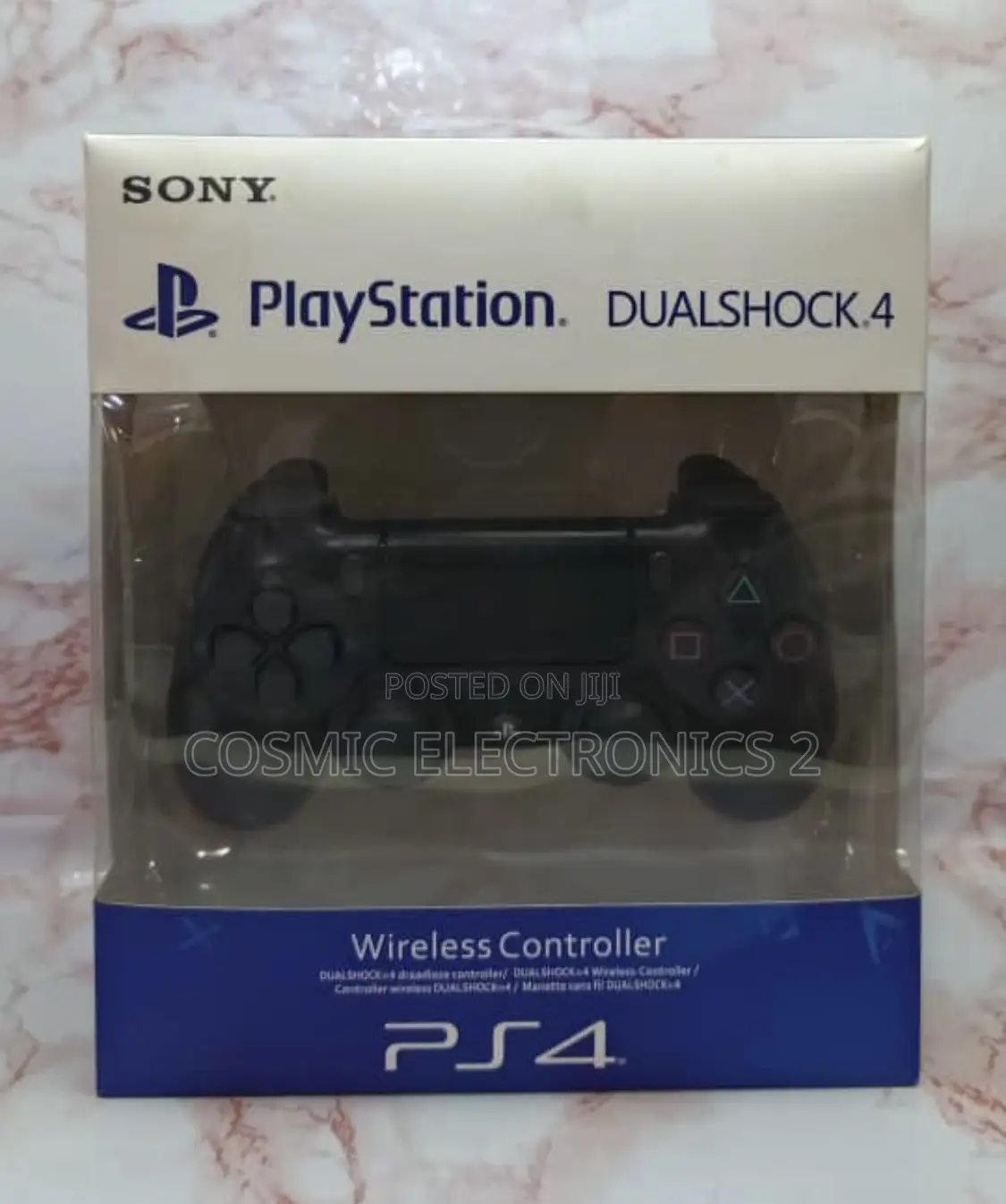 Sony Dualshock Playstation 4 Game Controller
