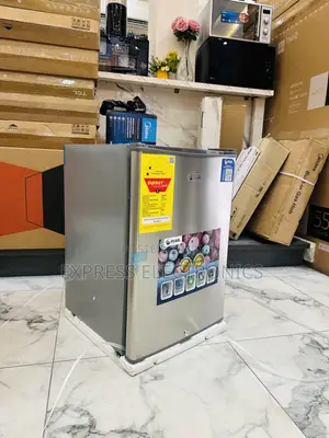Highly Recommended Bed Side Fridge Pearl Grey Single Door