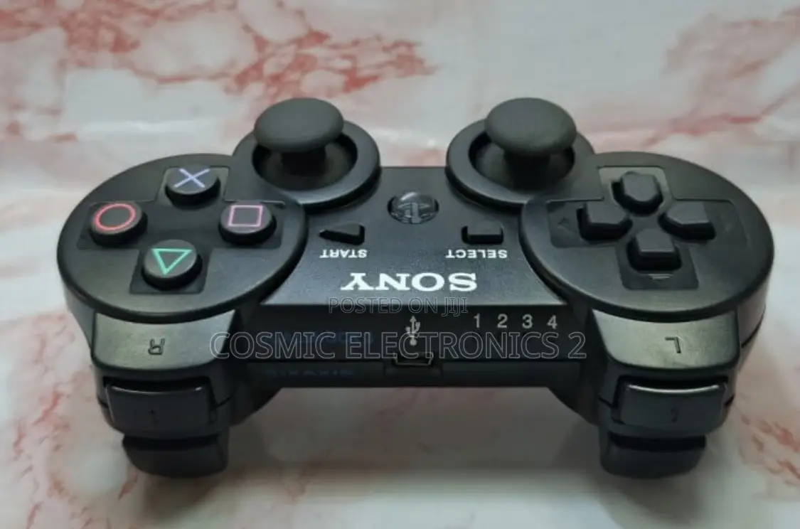 Sony Wireless Playstation 3 Game Controller