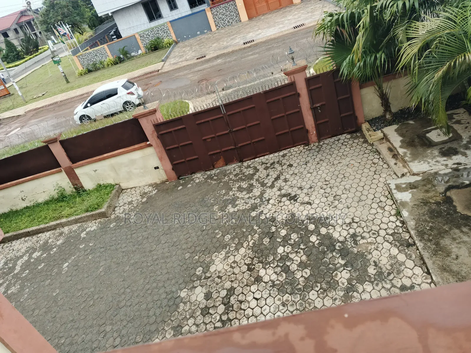 7bdrm Duplex in Spintex Community 20, Accra Metropolitan for rent