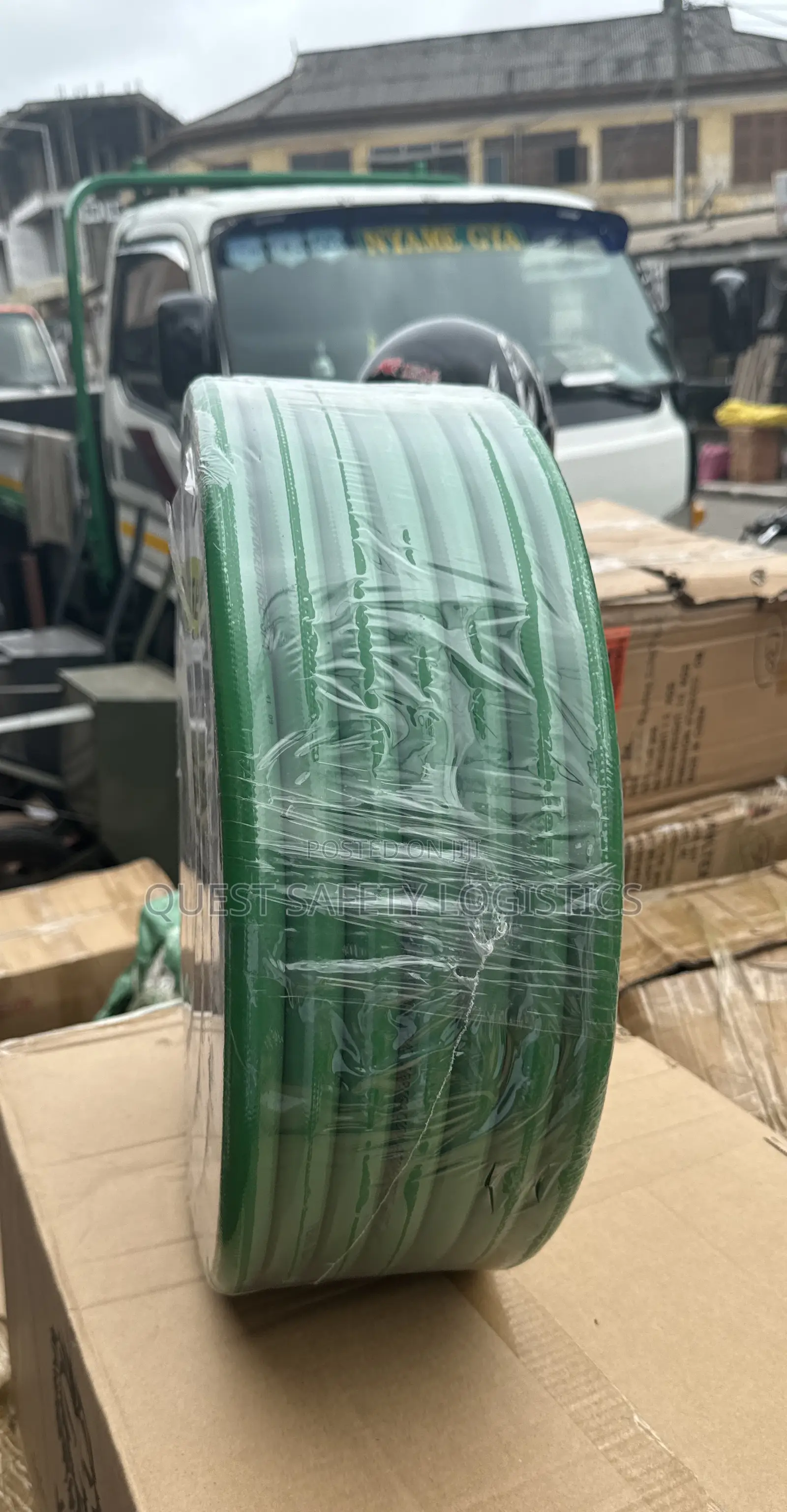 PVC Garden Hose