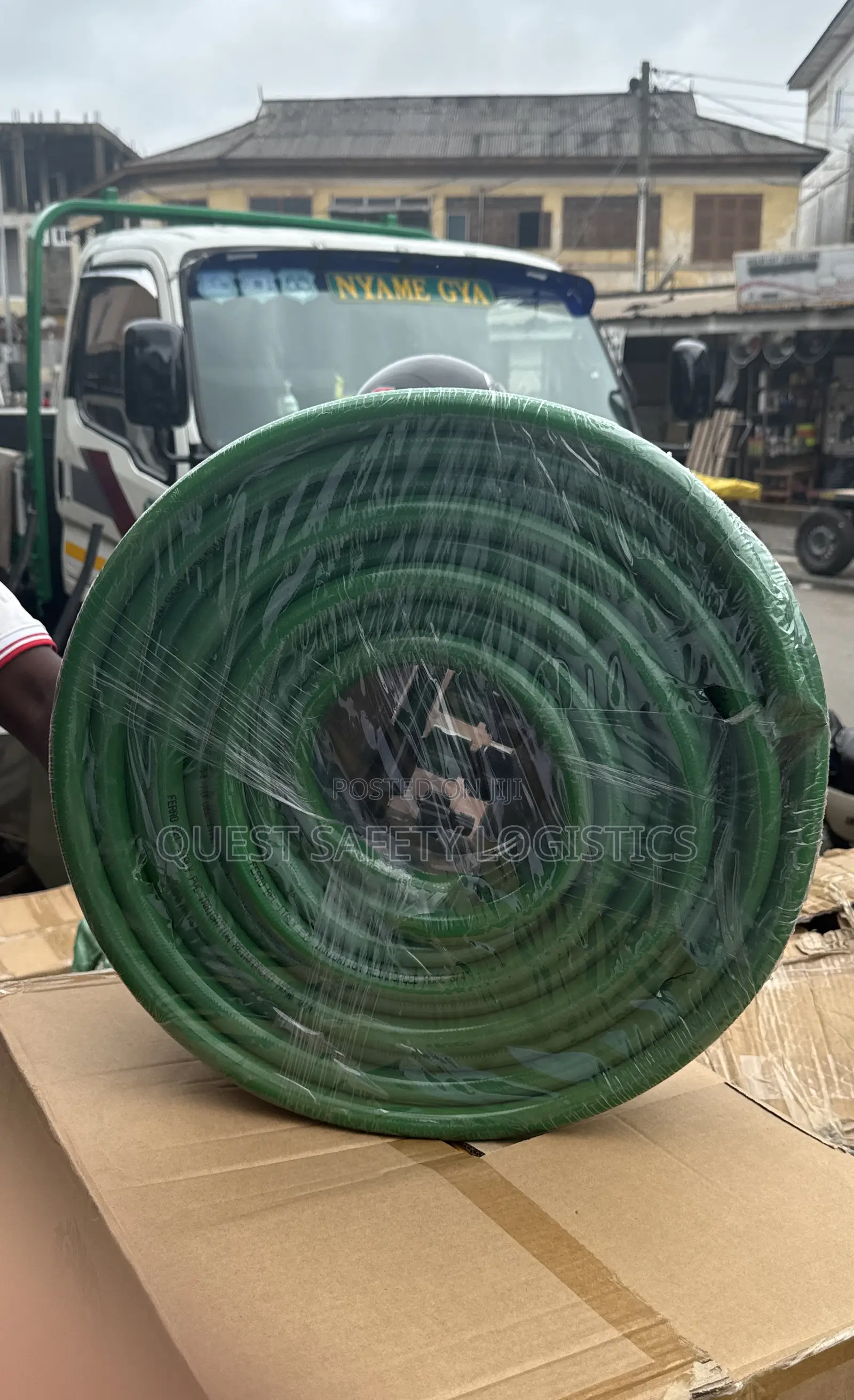 PVC Garden Hose