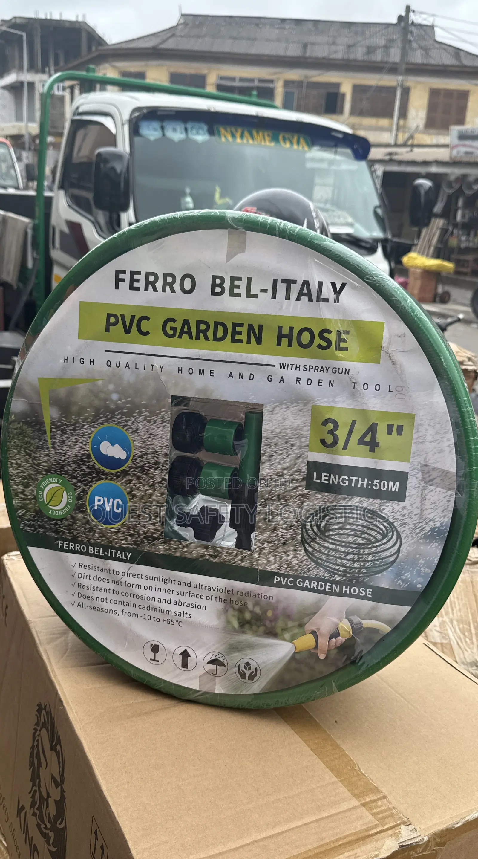 PVC Garden Hose