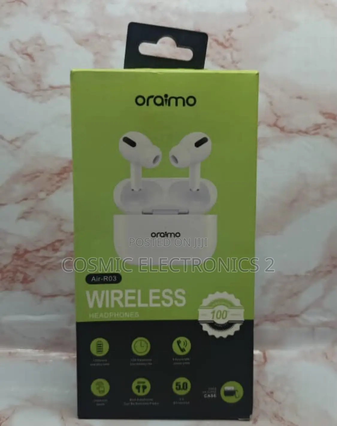 Oraimo Wireless Earbuds Air-R03