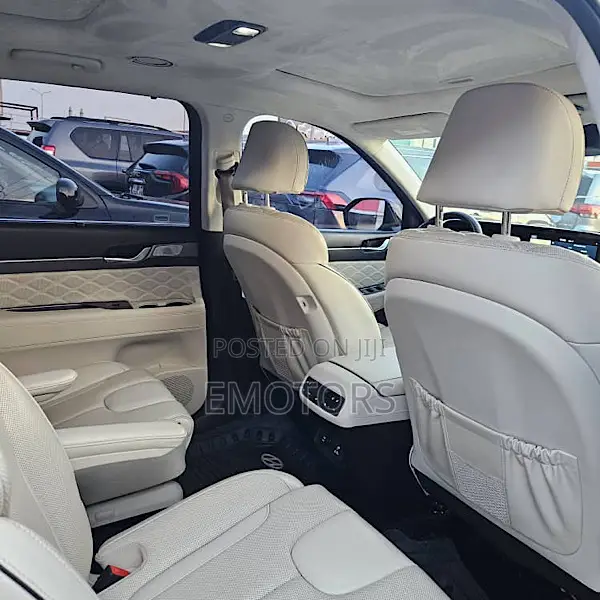 Hyundai Palisade 2020 Black