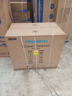 Reliable_nasco 250litres Chest Freezer