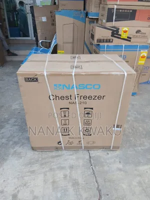 Reliable_nasco 250litres Chest Freezer