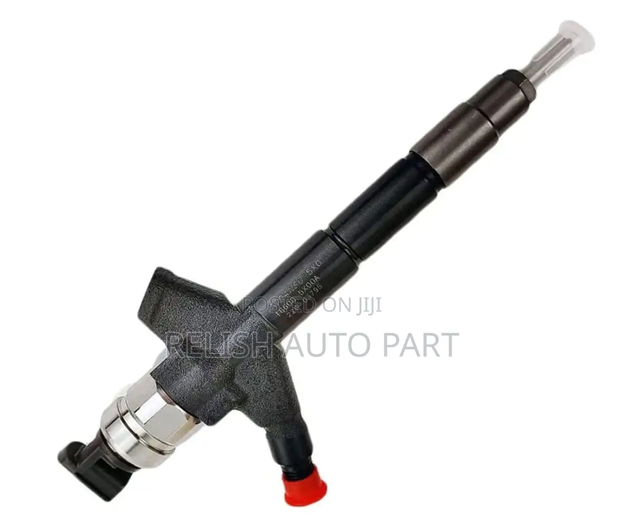 Fuel Injector 16600-4kv0a for Nissan Np300 Navara