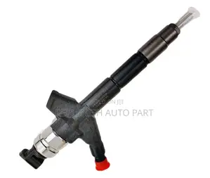 Fuel Injector 16600-4kv0a for Nissan Np300 Navara