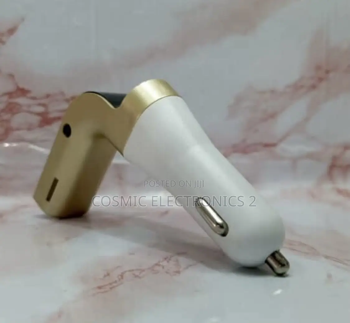 Bluetooth Stereo Music Player for Cars