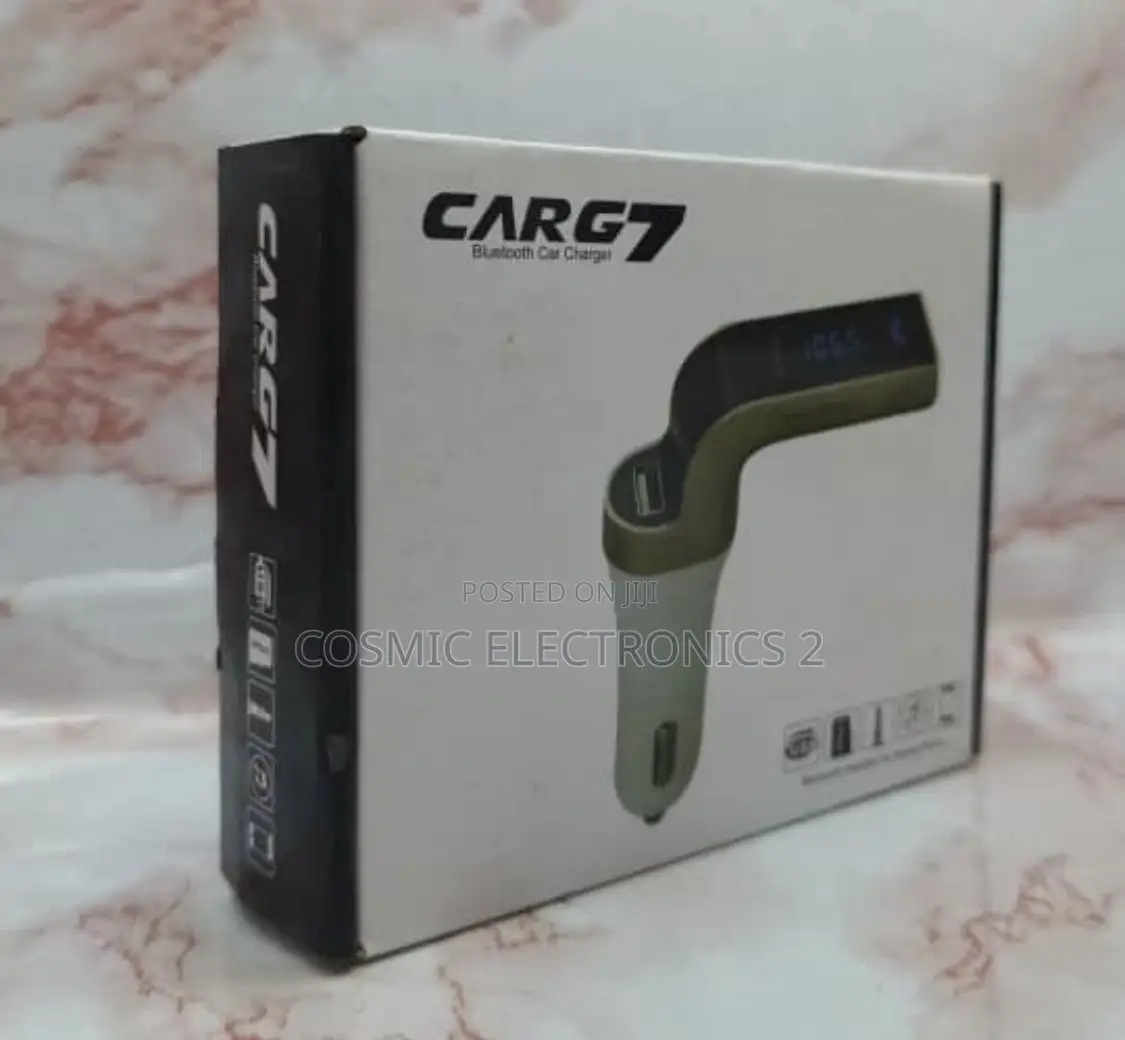 Bluetooth Stereo Music Player for Cars