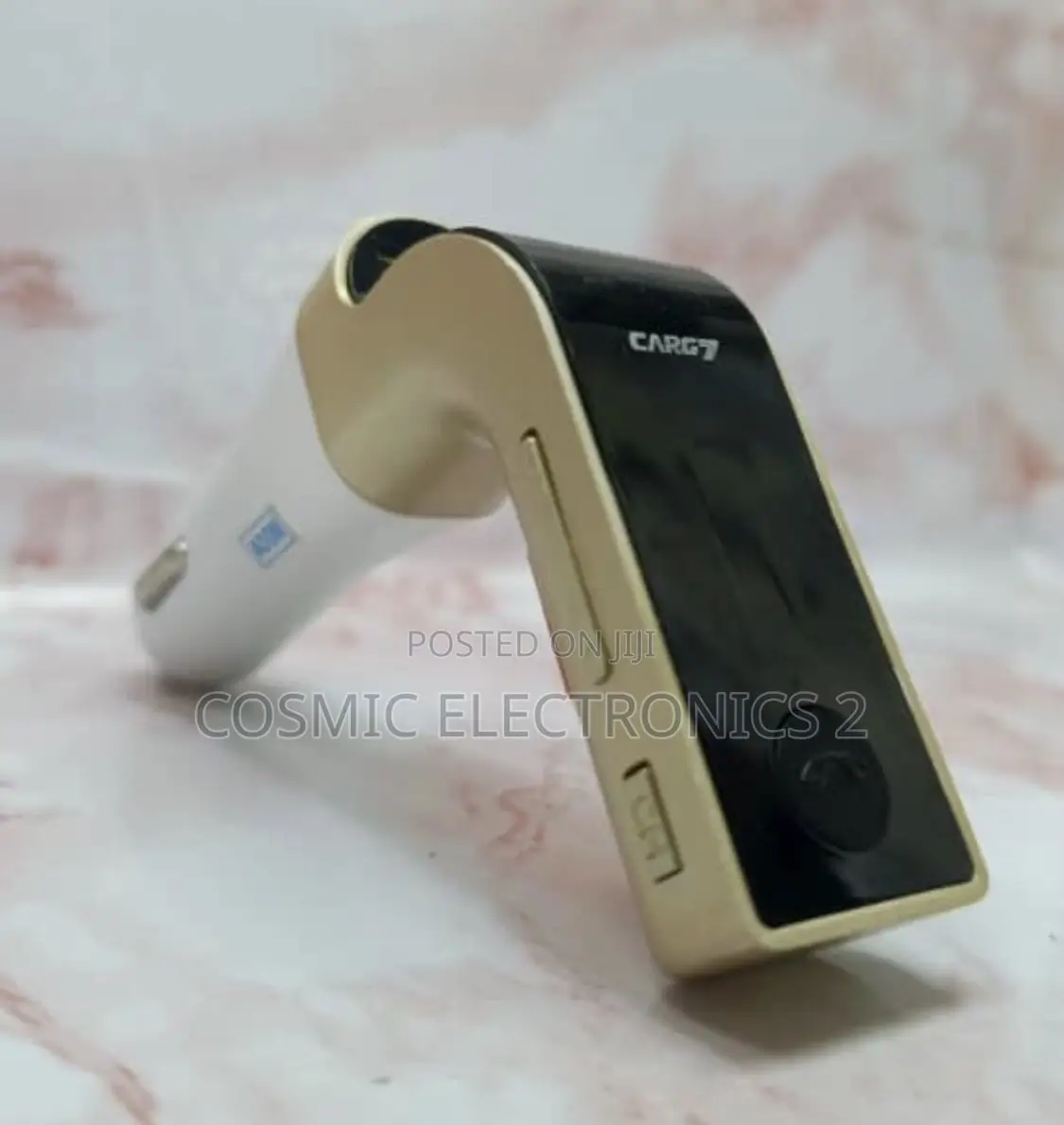 Bluetooth Stereo Music Player for Cars