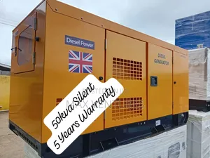 50kw Perkins Diesel Engine Strong Power Stability