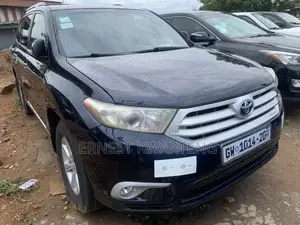 Used Toyota Highlander Cars in Ghana for sale Price on Jiji.com.gh