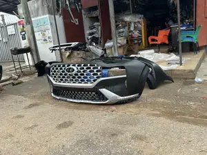 Santafe 2023 Front Bumper Complete
