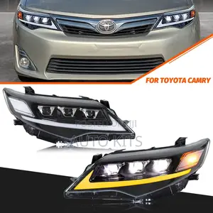 Camry Spider Head Lamp 2012