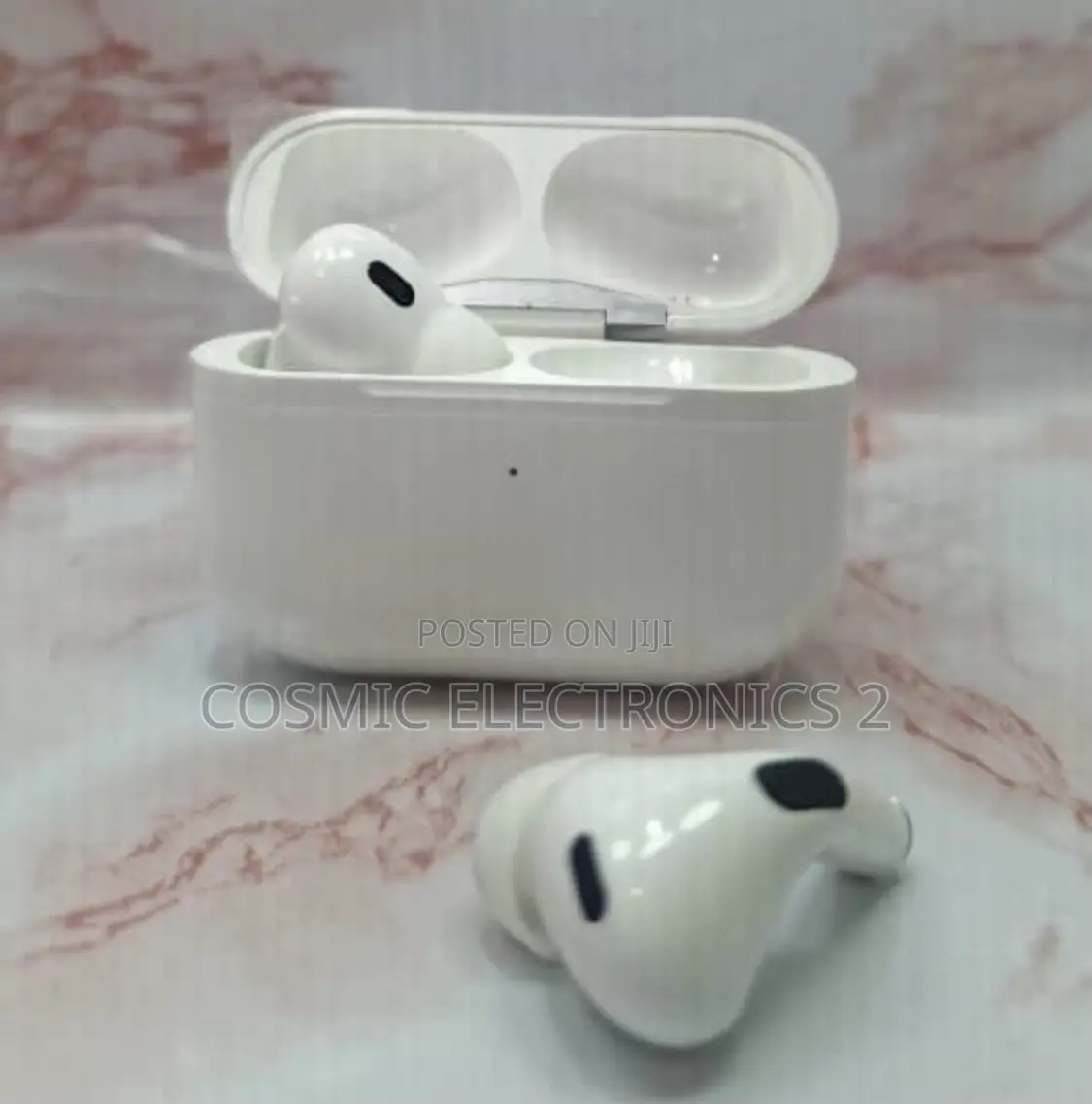 iPhone Earpods With Magsafe Charging Case