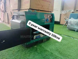 Consistent Power 10kva Perkins Diesel Silent Genset Diesel