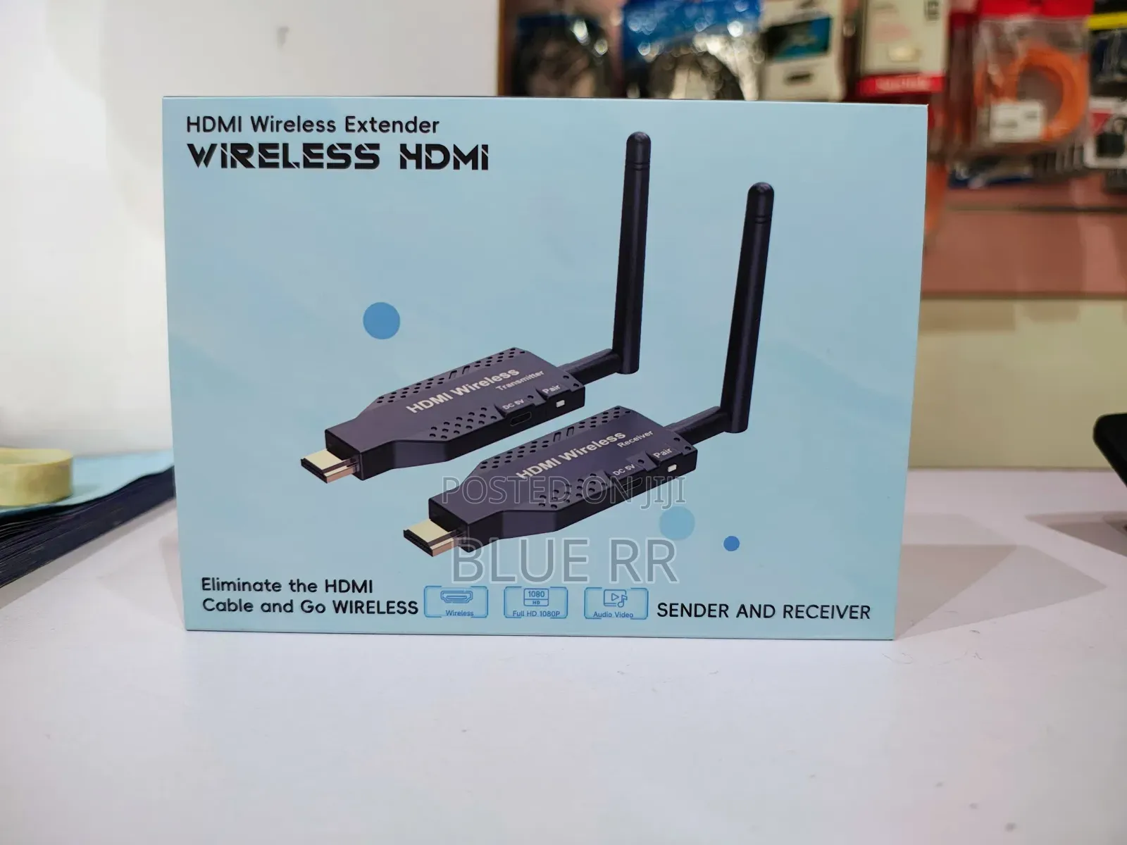 Hdmi Wireless Extender 100m
