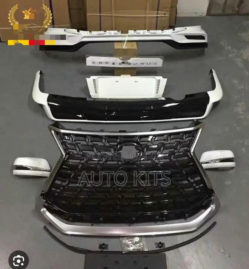 Lexus 570 2016- 2021