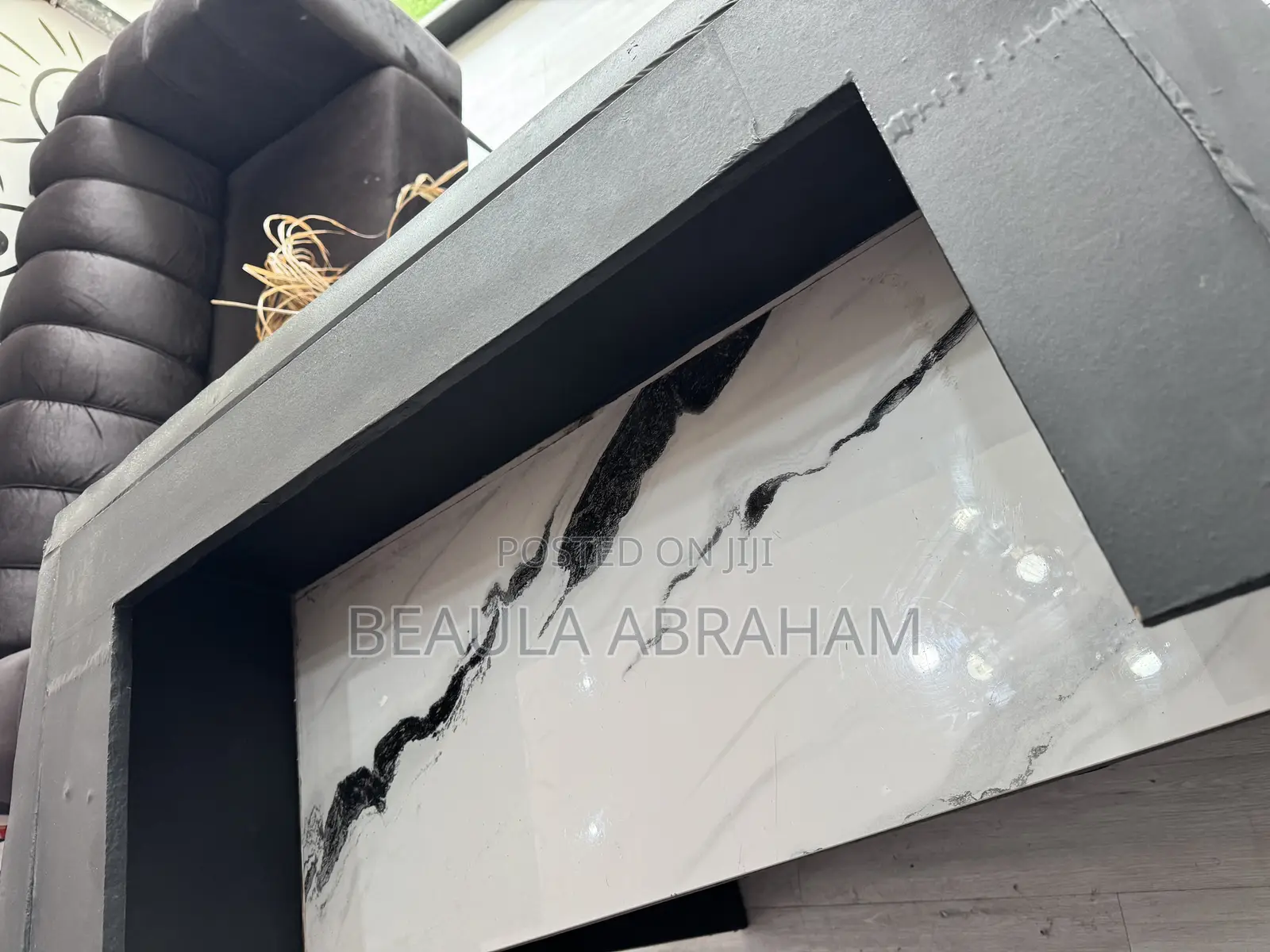 Modern Reception Desk
