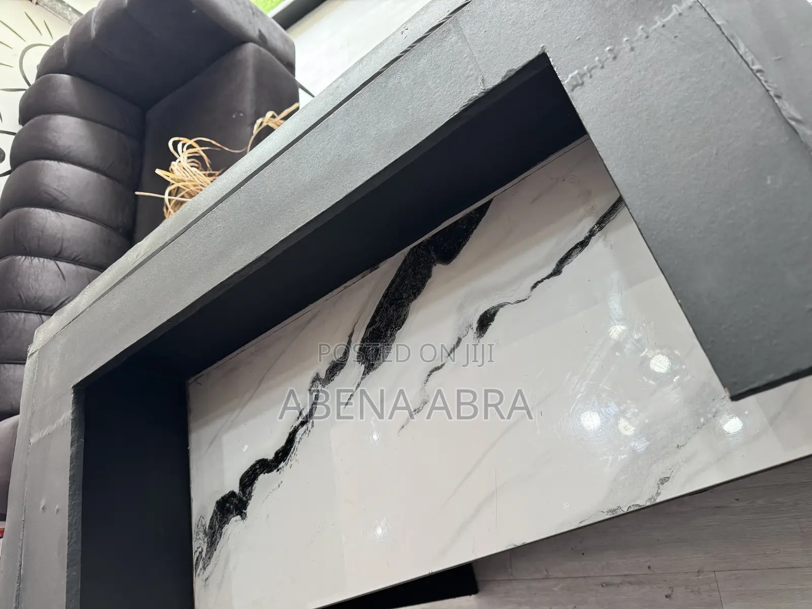 Modern Reception Desk