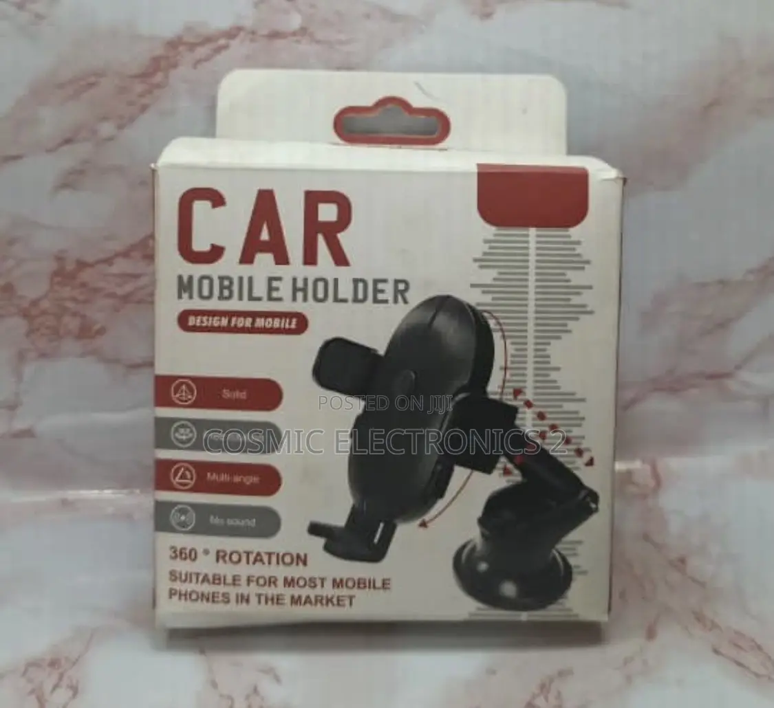 Premium Expandable Phone Holder