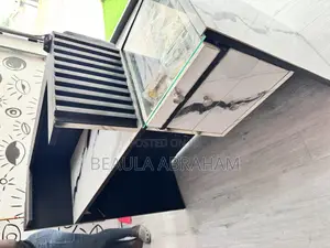 Modern Reception Desk