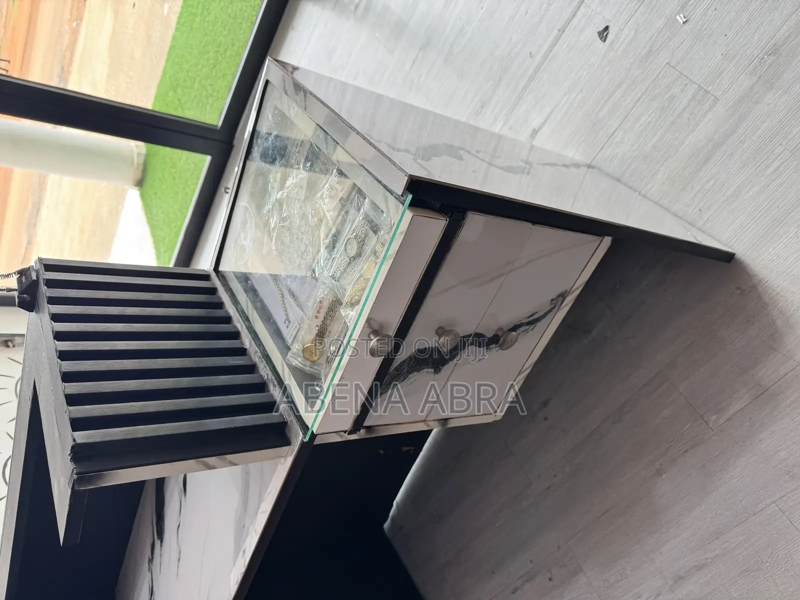 Modern Reception Desk