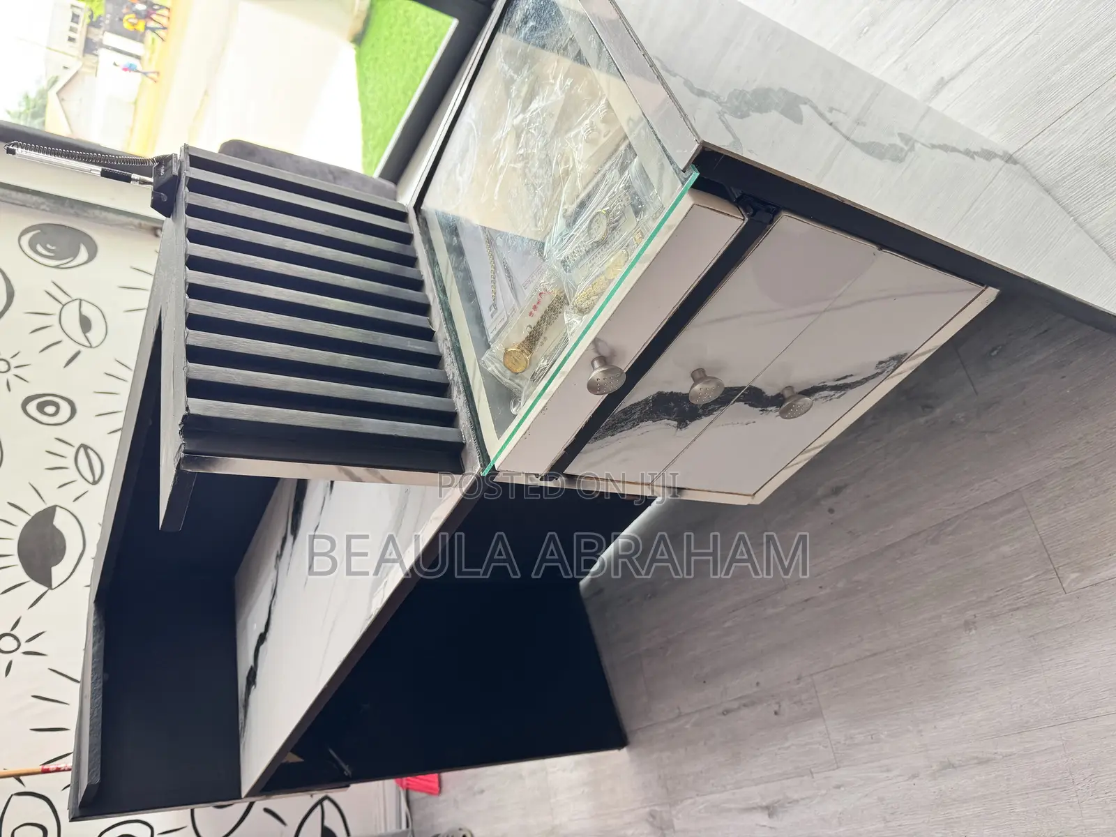 Modern Reception Desk