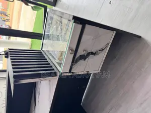 Modern Reception Desk
