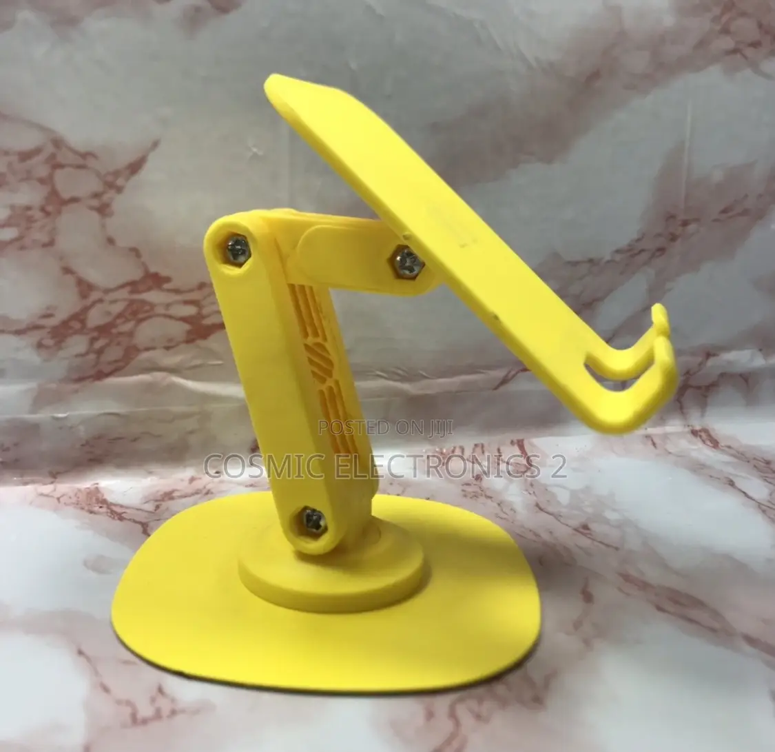 X-18 Collapsible Telescopic Phone Holder